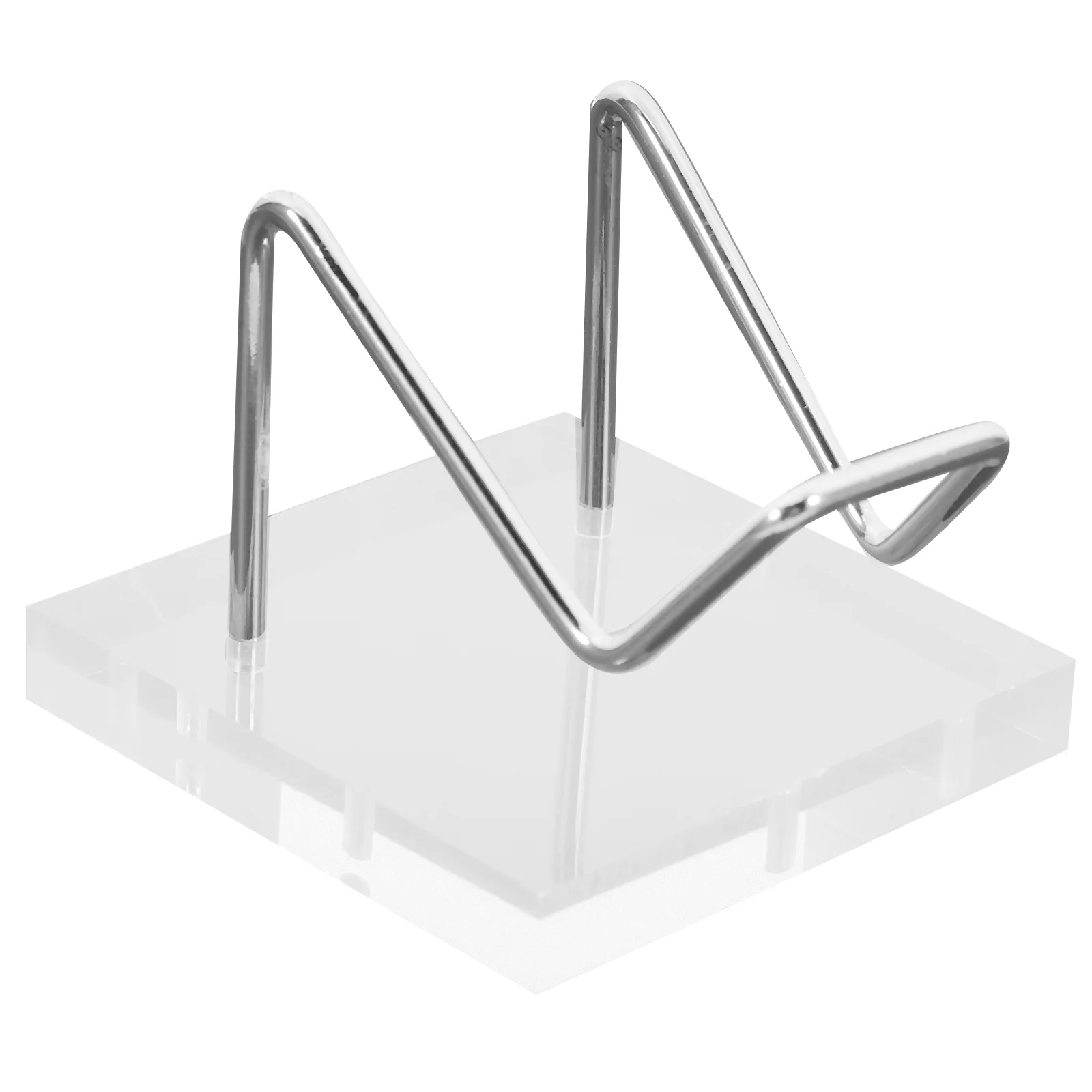 Acrylic Display Stand Rock Holder Home Office Decor Mineral Crystal Easel Stand Glass Rack Small Rocks Display
Acrylic Display Stand Rock Holder Home Office Decor Mineral Crystal Easel Stand Glass Rack Small Rocks Display