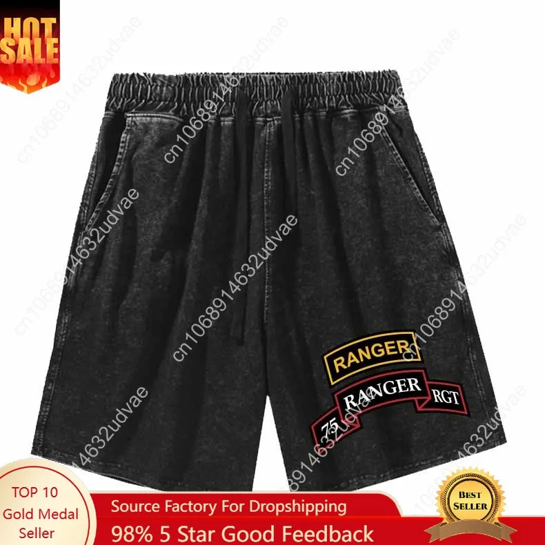 Army Ranger 75th Ranger Scroll Shorts Man Woman Teenager Retro Short Pants Elastic Soft Beach Shorts Pattern Customized Pant
Army Ranger 75th Ranger Scroll Shorts Man Woman Teenager Retro Short Pants Elastic Soft Beach Shorts Pattern Customized Pant