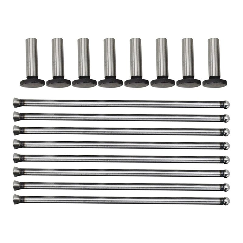 Push Rod And Valve Tappet Kit Compatible with Isuzu Engine 4JB1 Compatible with Bobcat Loader 843 853 1213 960 2060
Push Rod And Valve Tappet Kit Compatible with Isuzu Engine 4JB1 Compatible with Bobcat Loader 843 853 1213 960 2060