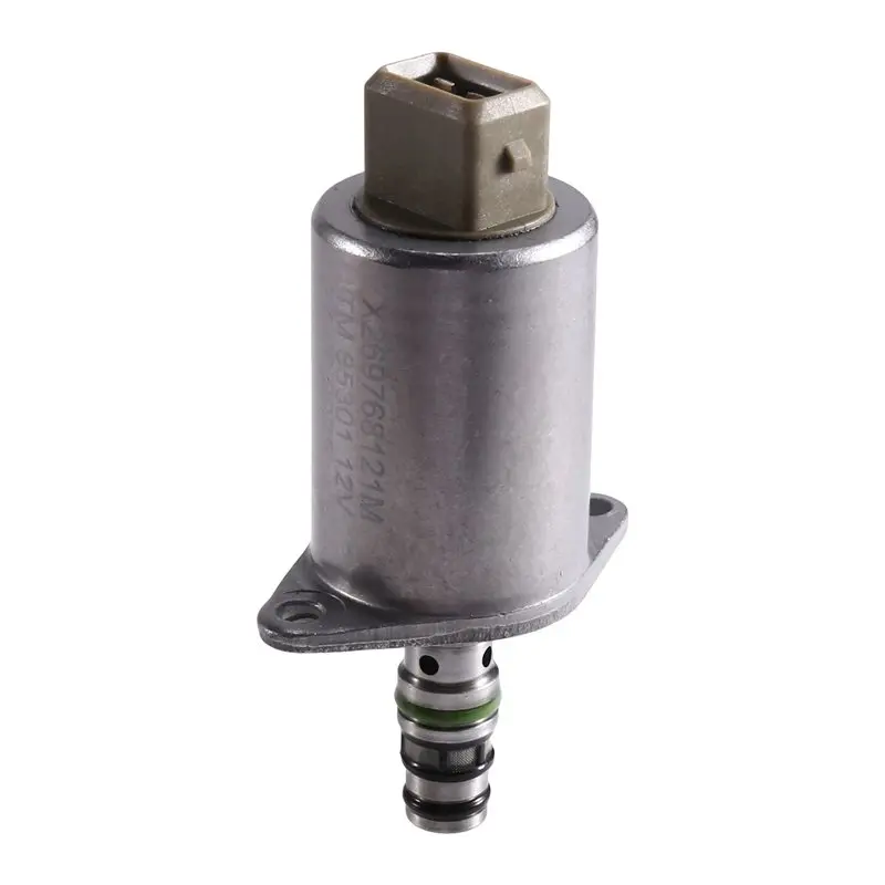 AB66-12V TM85301 X269768121M Proportional Solenoid Valve Excavator Parts
AB66-12V TM85301 X269768121M Proportional Solenoid Valve Excavator Parts