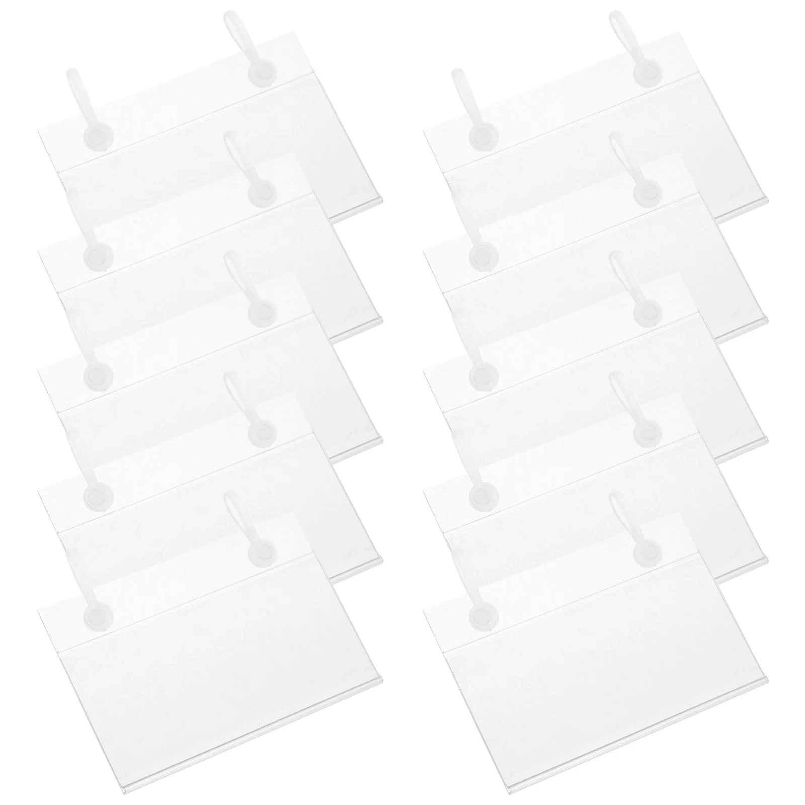50Pcs Price Tag Holder Price Display Sign Label Holder Supermarket Price Label Holder Shelf Sign Stand
50Pcs Price Tag Holder Price Display Sign Label Holder Supermarket Price Label Holder Shelf Sign Stand