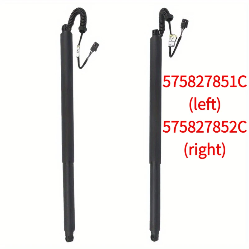 1/2PCS OEM: 575827851C 575827852C for SEAT Ateca 2016-2020 LH/RH tailgate strut repair and replacement
1/2PCS OEM: 575827851C 575827852C for SEAT Ateca 2016-2020 LH/RH tailgate strut repair and replacement