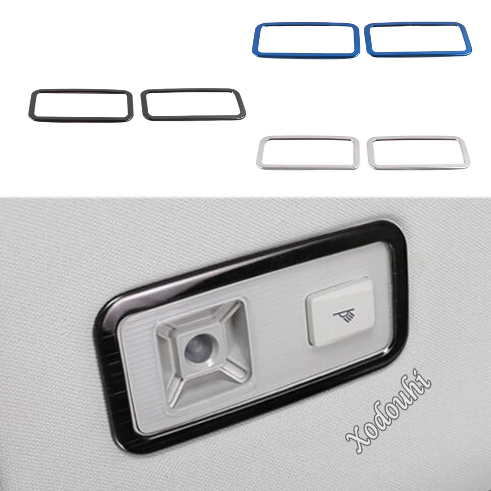 Stainless Rear Reading Light Lamp Cover Trim For Volkswagen VW Passat 2019 2020 2021 2022 2023 Frame Car Accessories Decoration
Stainless Rear Reading Light Lamp Cover Trim For Volkswagen VW Passat 2019 2020 2021 2022 2023 Frame Car Accessories Decoration