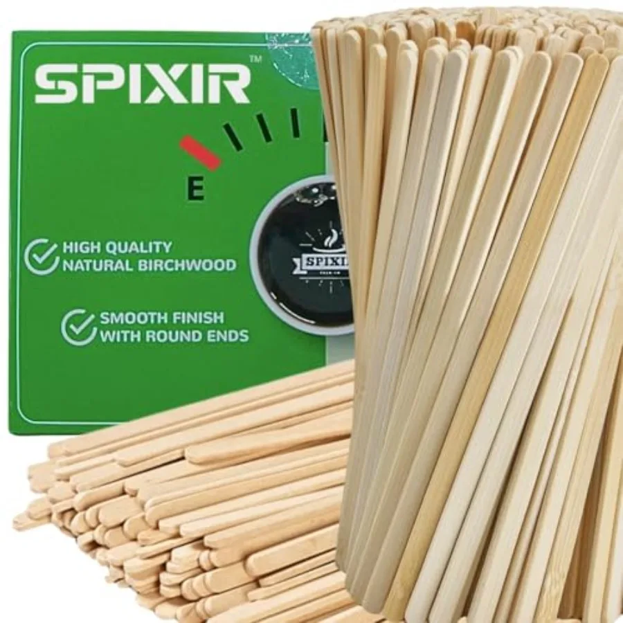Cfee Stirrers Disposable Wooden Cfee Stir Sticks RoundEnd Birchwood Large Wooden Stir Sticks Wood Stir Sticks
Cfee Stirrers Disposable Wooden Cfee Stir Sticks RoundEnd Birchwood Large Wooden Stir Sticks Wood Stir Sticks