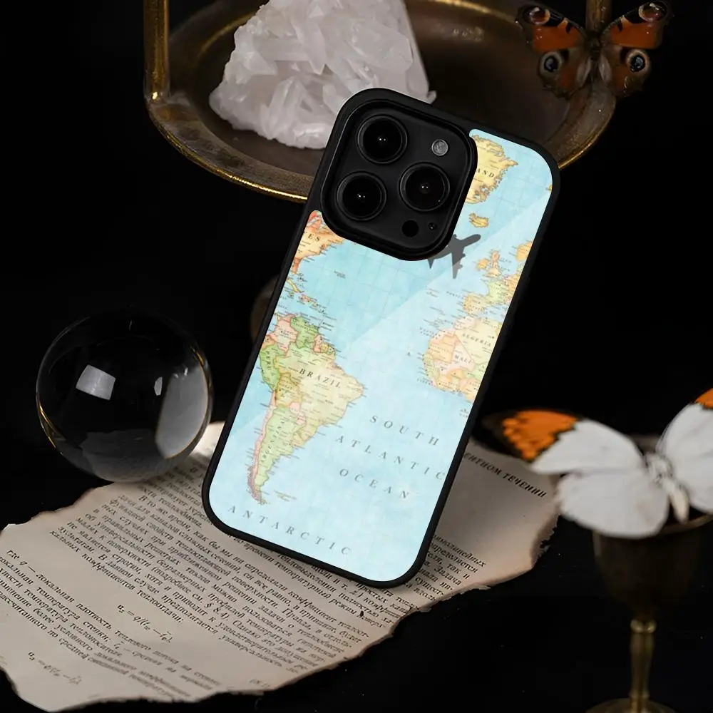 Чехол для телефона MAISTO с картой самолета, чехол из ПК + ТПУ для Iphone 16, 15, 14, 13, 11, 12 Pro Max Xr X Xs 8 7 Plus
Чехол для телефона MAISTO с картой самолета, чехол из ПК + ТПУ для Iphone 16, 15, 14, 13, 11, 12 Pro Max Xr X Xs 8 7 Plus