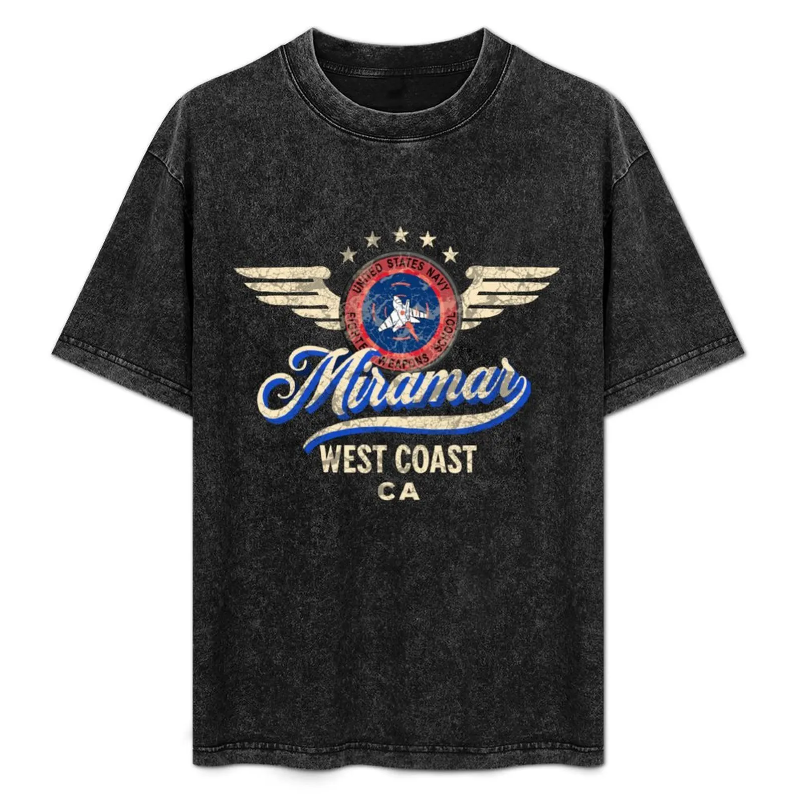 Top Gun Miramar California T-Shirt Cool Dry Performance T-Shirt
Top Gun Miramar California T-Shirt Cool Dry Performance T-Shirt