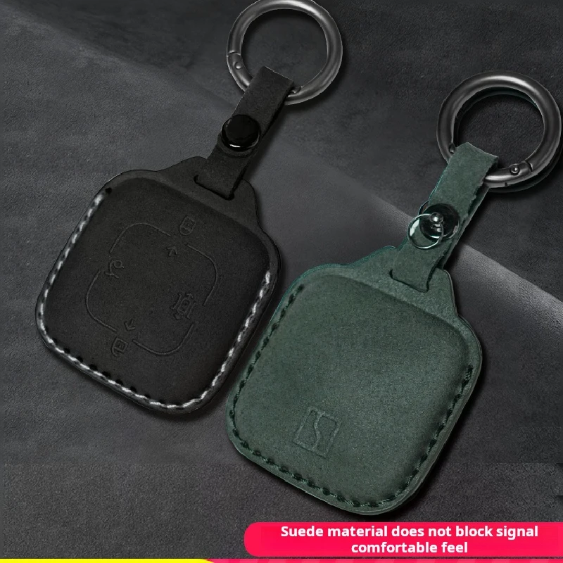 For 21-24 Extremely Krypton 001 Bluetooth key cover suede protective cover buckle decorative key case cars accessories
For 21-24 Extremely Krypton 001 Bluetooth key cover suede protective cover buckle decorative key case cars accessories