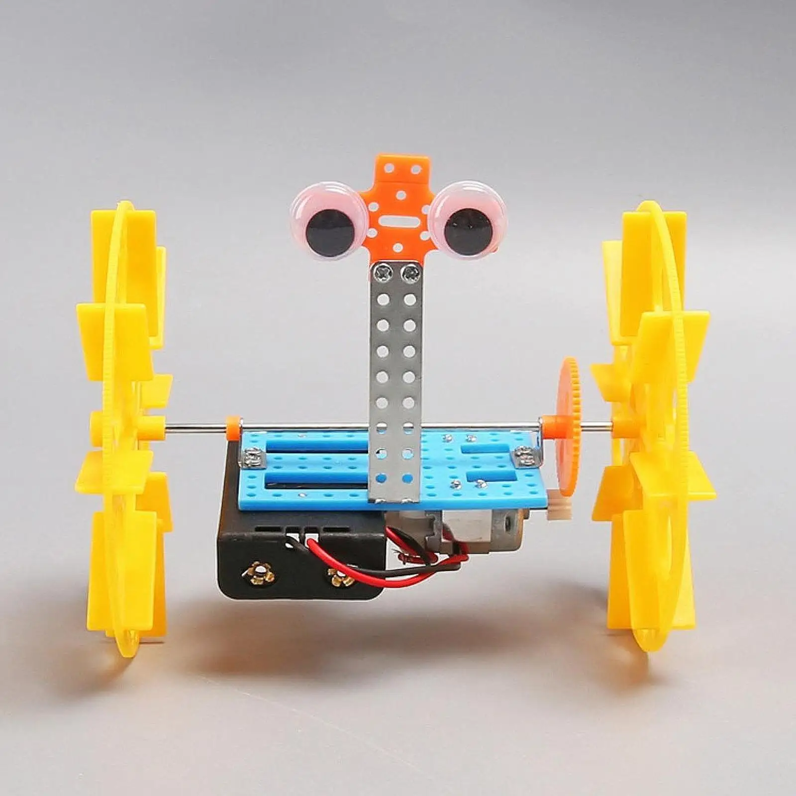 DIY роботизированный научный комплект робот баланс автомобиль строительная игрушка для подростков мальчиков девочек
DIY роботизированный научный комплект робот баланс автомобиль строительная игрушка для подростков мальчиков девочек