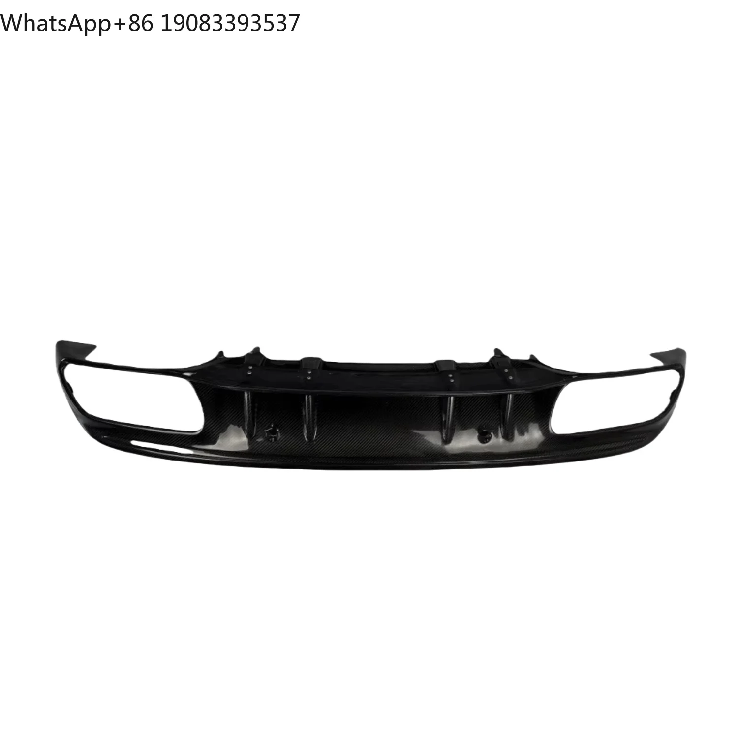High Quality Car Bumper Suitable for Mercedes Benz W205 C43 C63s Carbon Fiber Rear Diffuser
High Quality Car Bumper Suitable for Mercedes Benz W205 C43 C63s Carbon Fiber Rear Diffuser