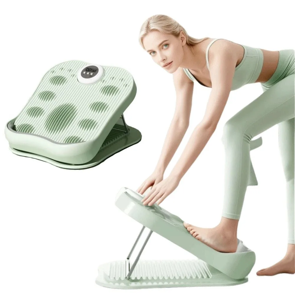 Solid Color Stretch Board with Counter Adjustable Incline Leg Stretcher Portable Triangular Structure Foot Stretcher
Solid Color Stretch Board with Counter Adjustable Incline Leg Stretcher Portable Triangular Structure Foot Stretcher