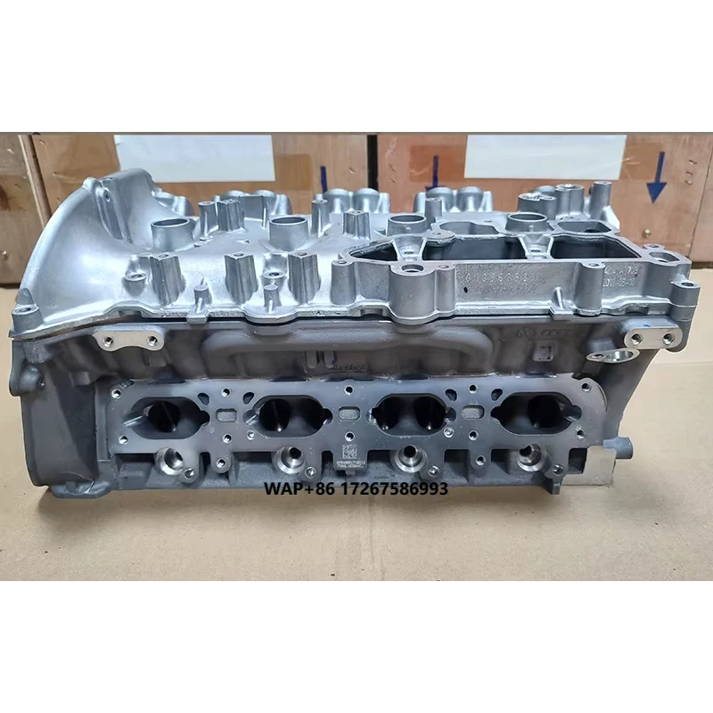 Original Genuine Engine Parts Ea888 Gen 3 Head Cylinder Assy 06L103064B Engine Cylinder Head for A4 A6 VW CJX CHH CUG CWP
Original Genuine Engine Parts Ea888 Gen 3 Head Cylinder Assy 06L103064B Engine Cylinder Head for A4 A6 VW CJX CHH CUG CWP
