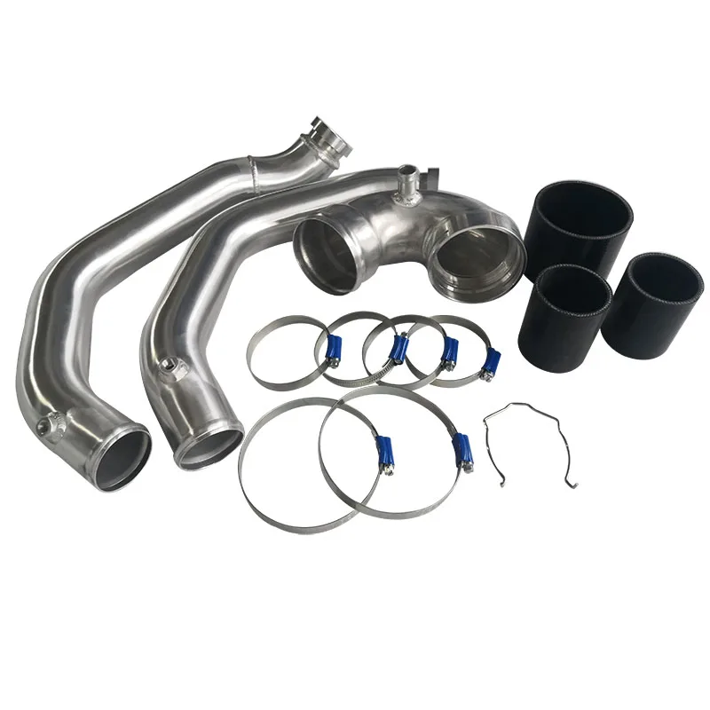 M3 M4 S55 Auto Racing Parts Aluminum Intake Engine Turbo Tube Kit
M3 M4 S55 Auto Racing Parts Aluminum Intake Engine Turbo Tube Kit