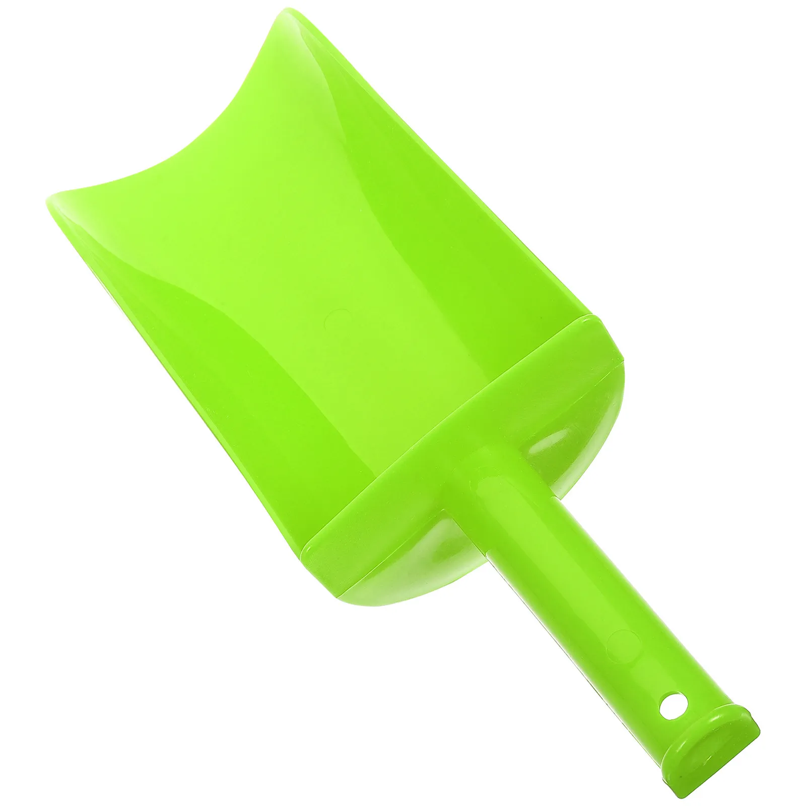 Beach Sand Shovels Bright Color PP Plastic Sand Scoop for Toddlers Outdoor Play Creative Fun Digging Tool Party Gift
Beach Sand Shovels Bright Color PP Plastic Sand Scoop for Toddlers Outdoor Play Creative Fun Digging Tool Party Gift