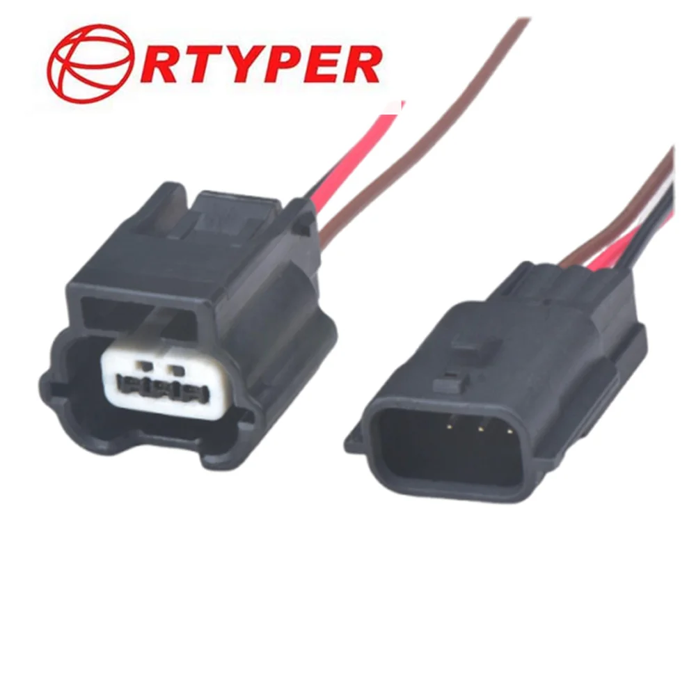 3 Pin auto Waterproof Plug Electrical Wire PDC Reversing radar Connector 7283-8852-30 7282-8852-30 For Nissan Honda Benz Renault
3 Pin auto Waterproof Plug Electrical Wire PDC Reversing radar Connector 7283-8852-30 7282-8852-30 For Nissan Honda Benz Renault