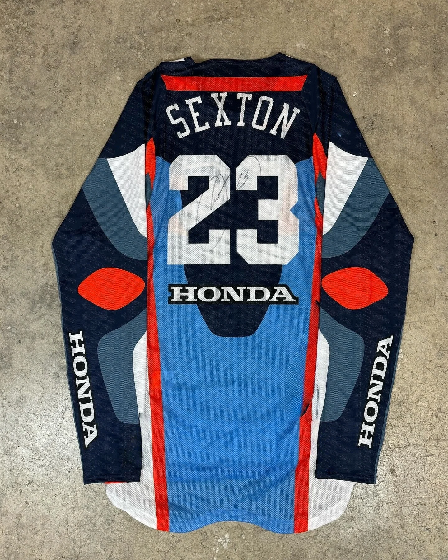 Sexton Pala Джерси Футболки с длинными рукавами для облегчения мотокросса Forums Мужская и женская униформа для любителей гонок на мотоциклах
Sexton Pala Джерси Футболки с длинными рукавами для облегчения мотокросса Forums Мужская и женская униформа для любителей гонок на мотоциклах