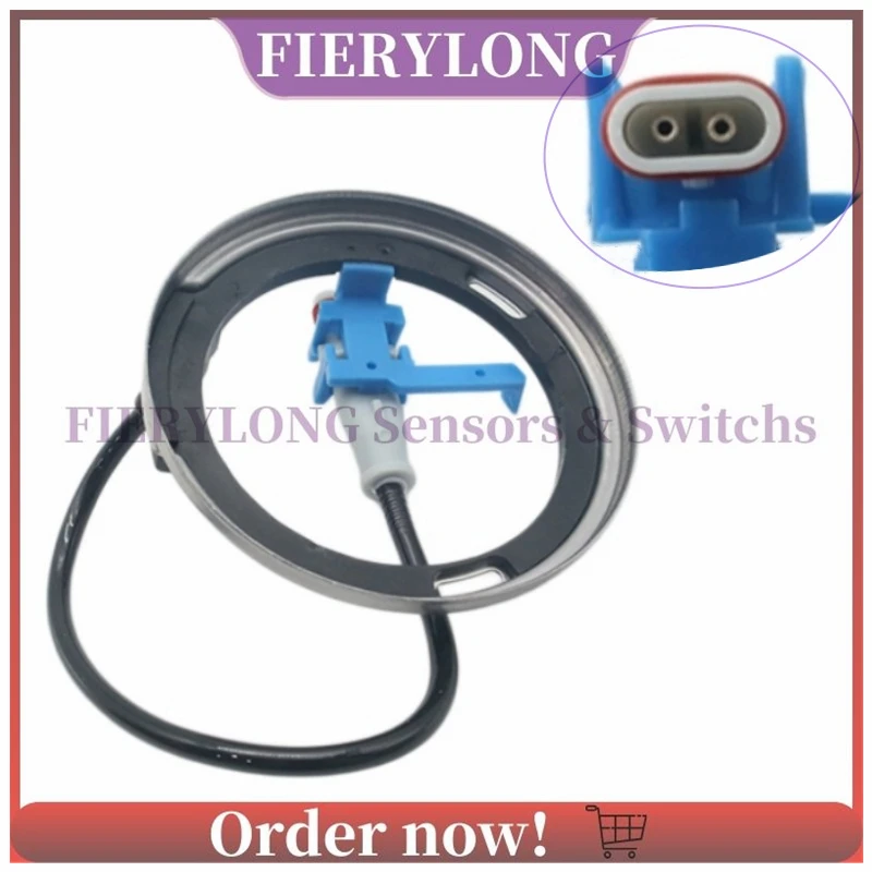 1603254 ABS Speed Sensor Front For Opel Astra A04 L70 2004-2014 Vectra C Z02 2002-2009 Automobiles Spare Parts
1603254 ABS Speed Sensor Front For Opel Astra A04 L70 2004-2014 Vectra C Z02 2002-2009 Automobiles Spare Parts