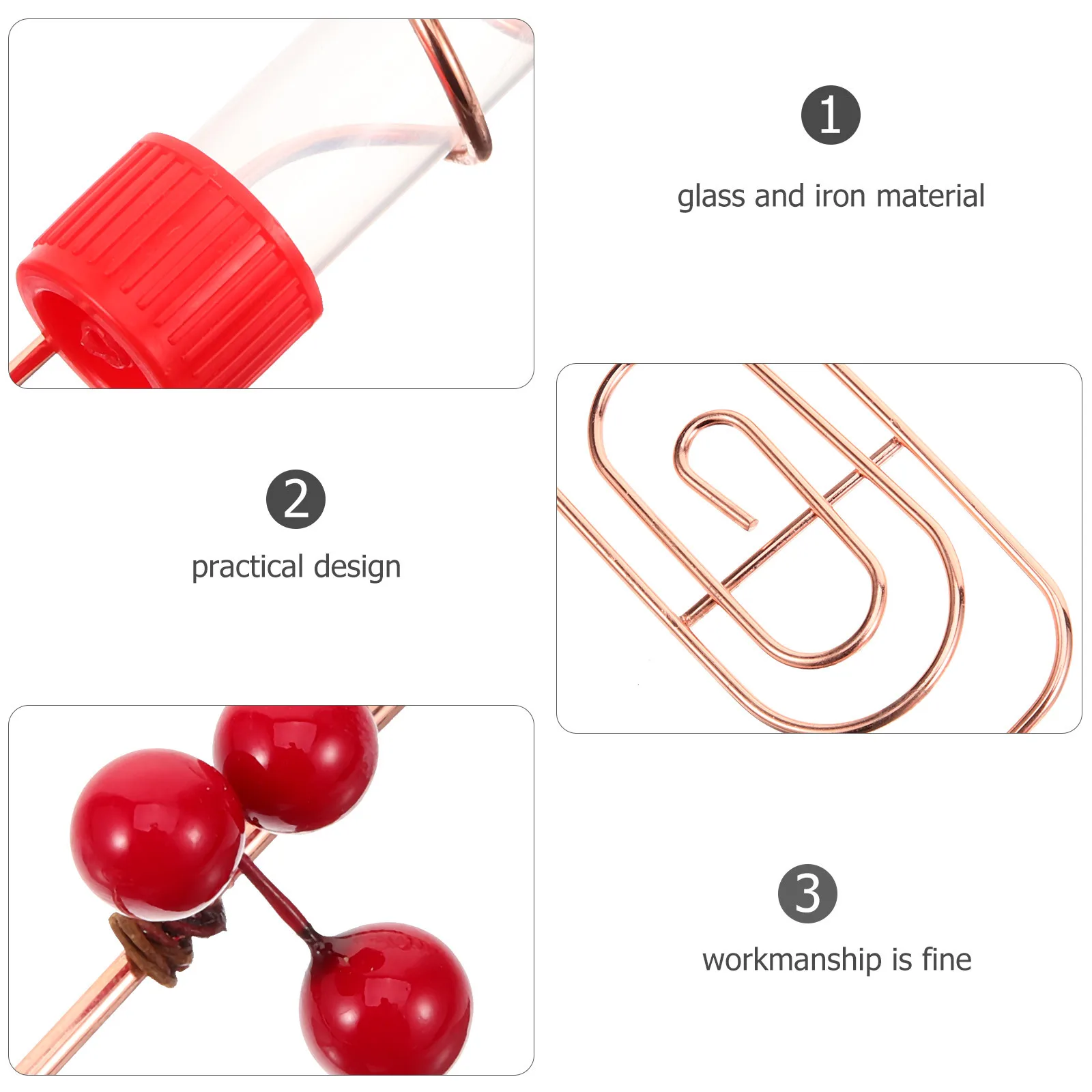 Glass and Iron Hanging Bird Feeder for Outdoor Garden Patio Decor Attract Hummingbirds with No Waste Design Hanging Bird Feeders
Glass and Iron Hanging Bird Feeder for Outdoor Garden Patio Decor Attract Hummingbirds with No Waste Design Hanging Bird Feeders