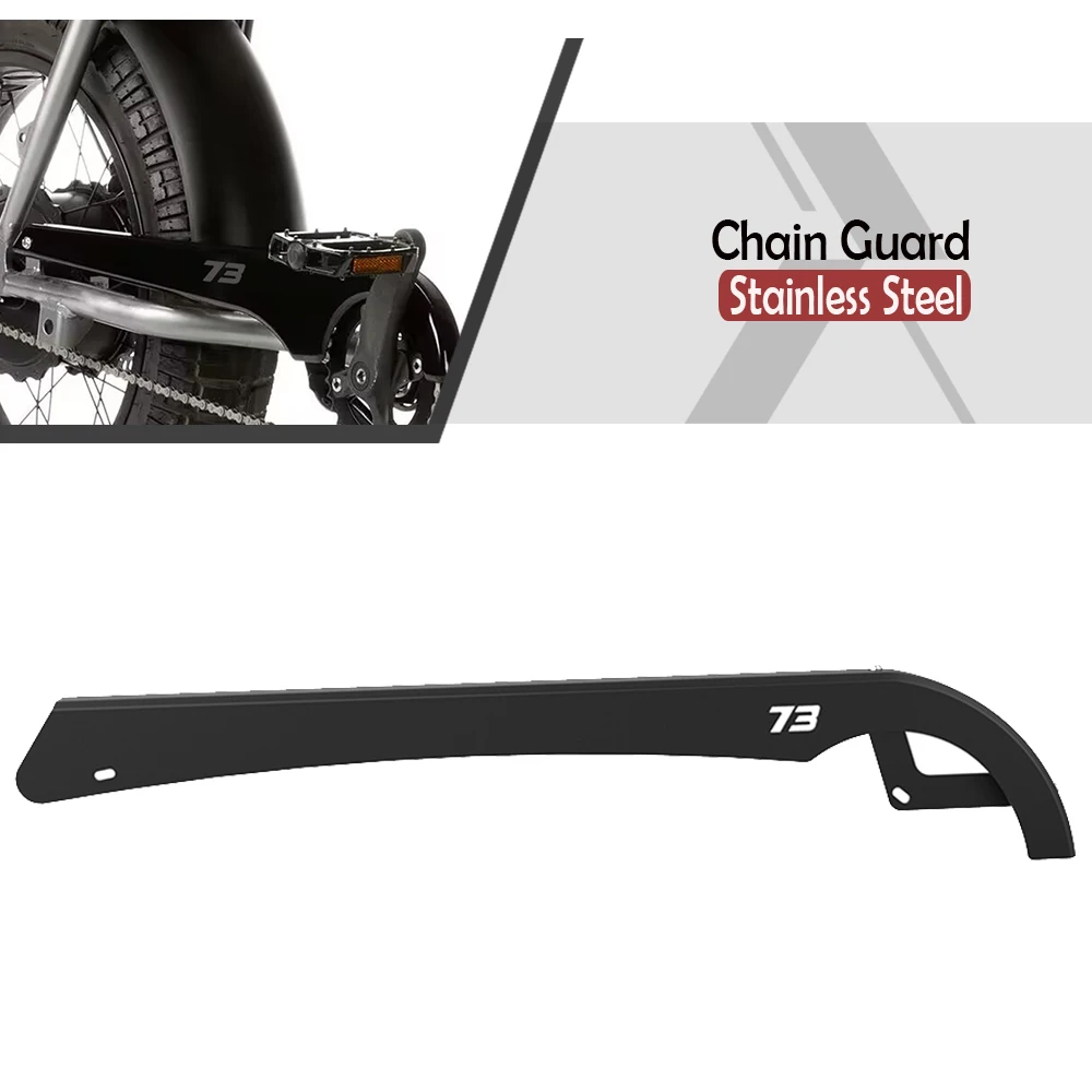 For Super73 S1 S2 Off-Road Chain Guard S1/S2 Super 73 SUPER73 Motorcycle Accessories Rear Chain Cover Guard Sprocket Protection
For Super73 S1 S2 Off-Road Chain Guard S1/S2 Super 73 SUPER73 Motorcycle Accessories Rear Chain Cover Guard Sprocket Protection