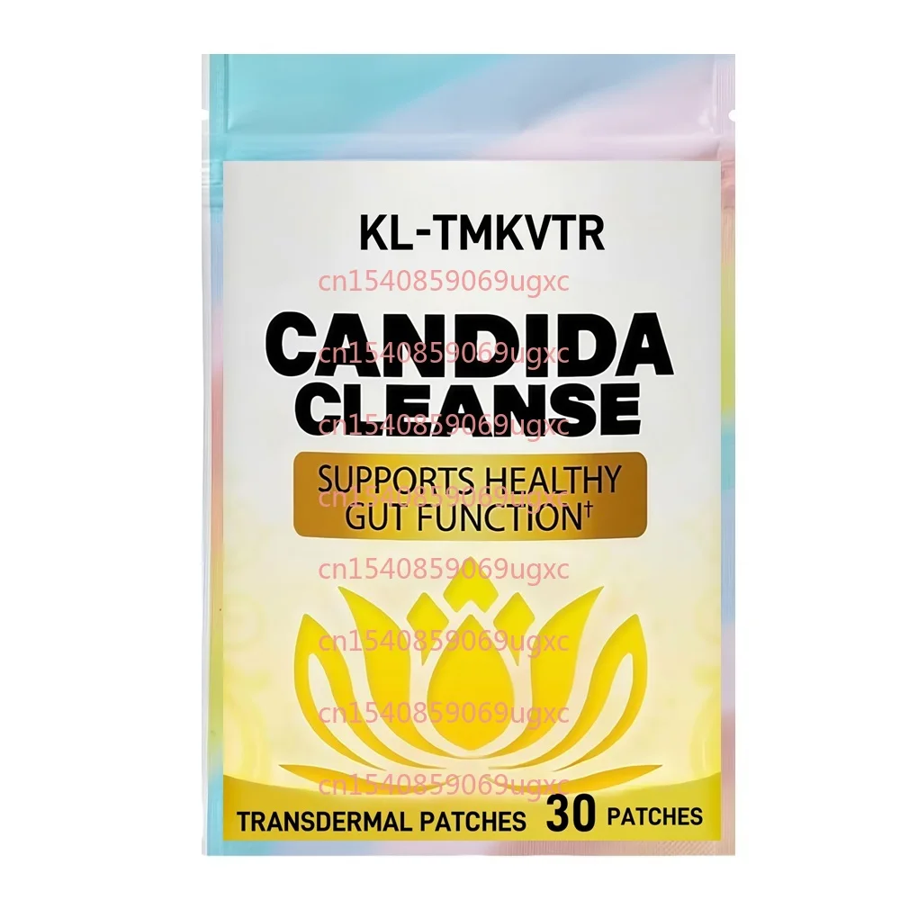 30 трансдермальных пластырей Candida Cleanse с листьями орегано, полынью, черным грецким орехом, каприловой кислотой - для поддержки кишечника и толстой кишки
30 трансдермальных пластырей Candida Cleanse с листьями орегано, полынью, черным грецким орехом, каприловой кислотой - для поддержки кишечника и толстой кишки