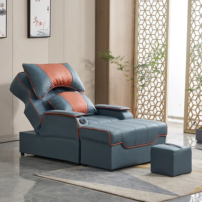 Pedicure Chairs Nails Salon Aesthetic Beauty Furniture Chair Gamer Nail Spa Stool Feet Rest Throne Professional Sillas Pedicura
Pedicure Chairs Nails Salon Aesthetic Beauty Furniture Chair Gamer Nail Spa Stool Feet Rest Throne Professional Sillas Pedicura
