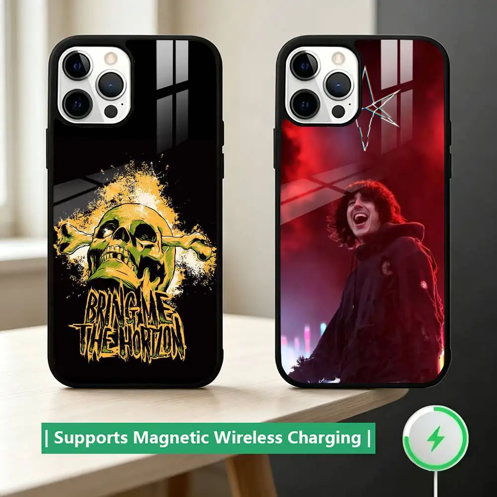 Bring Me The BMTH Horizon Phone Case For iPhone17,16,15,14,13,12,11 Plus,Pro Supports Magnetic Wireless Charging
Bring Me The BMTH Horizon Phone Case For iPhone17,16,15,14,13,12,11 Plus,Pro Supports Magnetic Wireless Charging