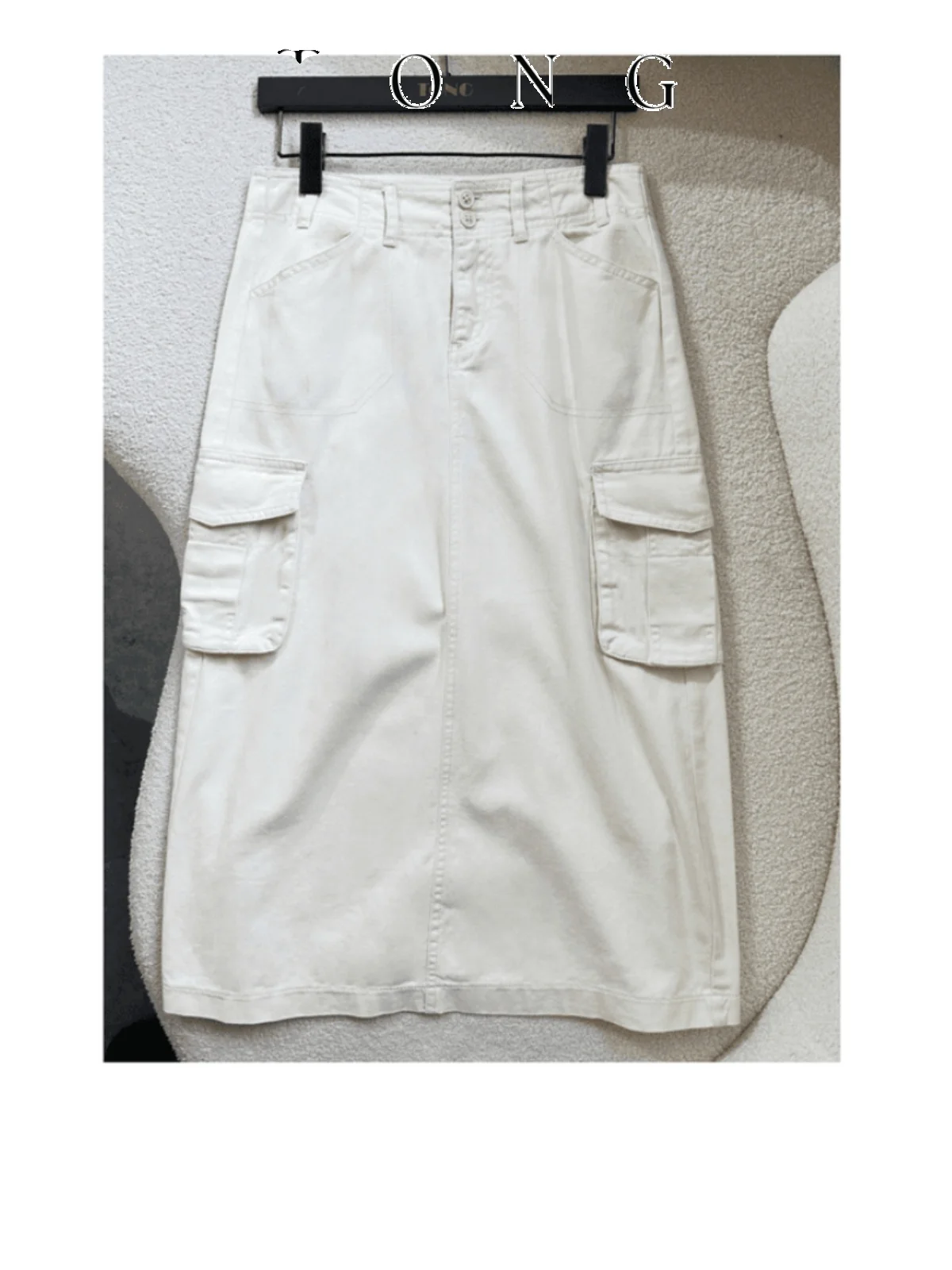 Повседневная хлопковая юбка Casual Cotton Sensation, ручной работы, женская, модная, весенний сезон, 100% другие материалы, бренд Langqing Tong
Повседневная хлопковая юбка Casual Cotton Sensation, ручной работы, женская, модная, весенний сезон, 100% другие материалы, бренд Langqing Tong