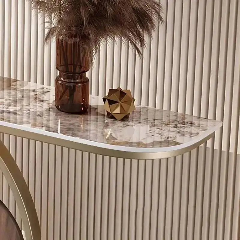 Storage Table European Entryways Cozy Beauty Trendy Premium Console Table Classic Versatile Scrivania Living Room Furniture
Storage Table European Entryways Cozy Beauty Trendy Premium Console Table Classic Versatile Scrivania Living Room Furniture