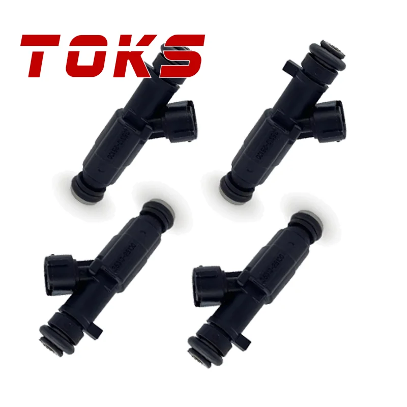 4pcs 35310-25100 Fuel Injection fit For Hyundai Genesis 4.6L V8 2009-2010 35310-3F000
4pcs 35310-25100 Fuel Injection fit For Hyundai Genesis 4.6L V8 2009-2010 35310-3F000