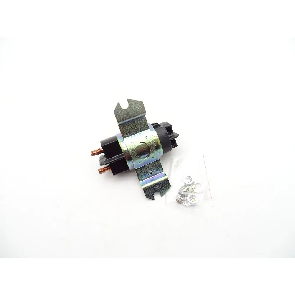 301202-00153 Battery Relay Switch For Doosan Daewoo DL200 DL250 DL300 Excavator
301202-00153 Battery Relay Switch For Doosan Daewoo DL200 DL250 DL300 Excavator
