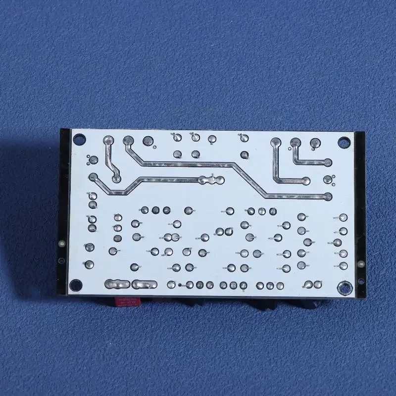 1/3Pcs 2SC5200+2SA1943 Tube 100W DC 35V Mono Channel HIFI Audio Amplifier Board Mono-channel 100W High-power Mono
1/3Pcs 2SC5200+2SA1943 Tube 100W DC 35V Mono Channel HIFI Audio Amplifier Board Mono-channel 100W High-power Mono
