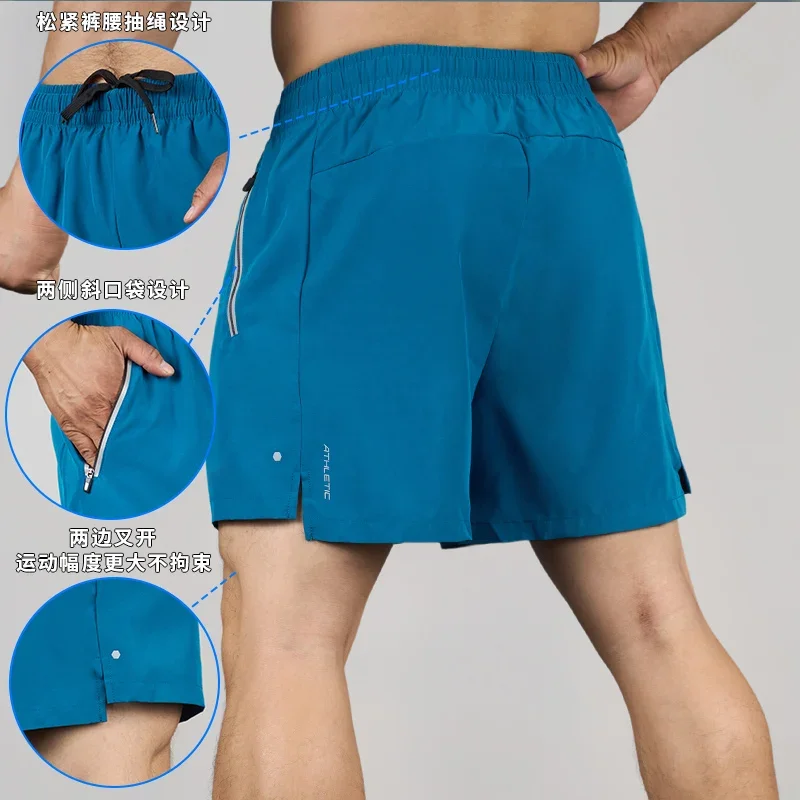 Men Lightweight Sports Running Shorts with Pockets Muscle Style New Shorts Mens Athletic Shorts Quick Dry Gym Workout Shorts
Men Lightweight Sports Running Shorts with Pockets Muscle Style New Shorts Mens Athletic Shorts Quick Dry Gym Workout Shorts
