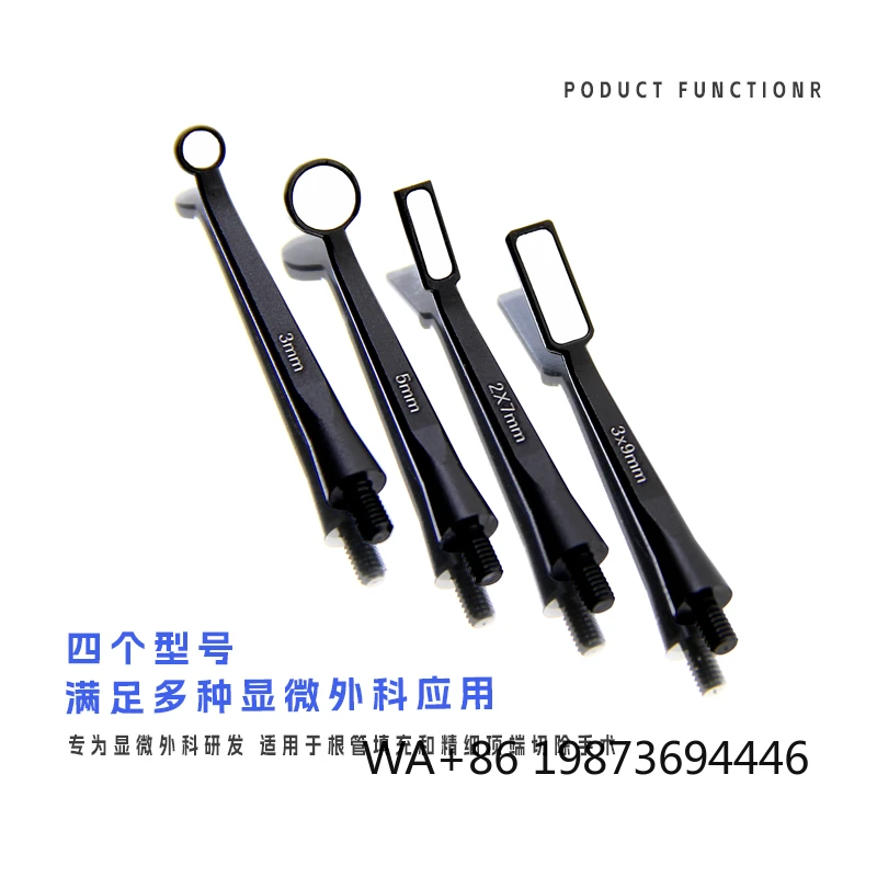 Anti-fog High Temperature Resistant Microscope, Clear Lens for Dental Root Tip Examination
Anti-fog High Temperature Resistant Microscope, Clear Lens for Dental Root Tip Examination