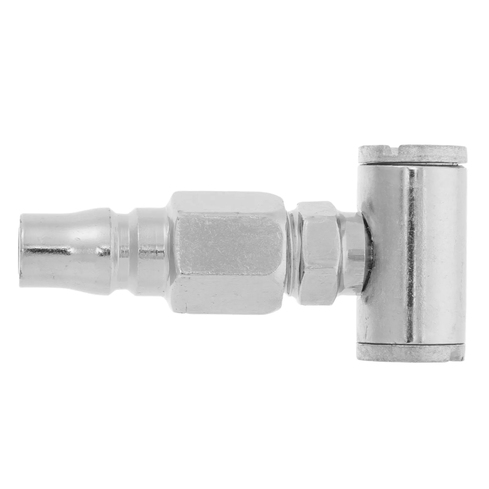 Dual Head Tire Air Chuck Inflator for Car Truck Hand Crank Operation Compact Portable Metal Build Rapid Inflation Quick Connect
Dual Head Tire Air Chuck Inflator for Car Truck Hand Crank Operation Compact Portable Metal Build Rapid Inflation Quick Connect
