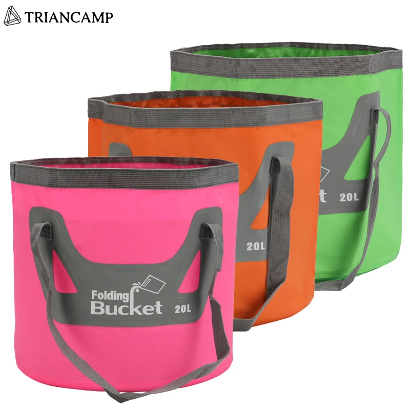12L/20L Thicken Portable Multifunctional Folding Bucket Outdoor Backpack Camping bucket Hiking Trip Fishing Wash Cleaning Tool
12L/20L Thicken Portable Multifunctional Folding Bucket Outdoor Backpack Camping bucket Hiking Trip Fishing Wash Cleaning Tool