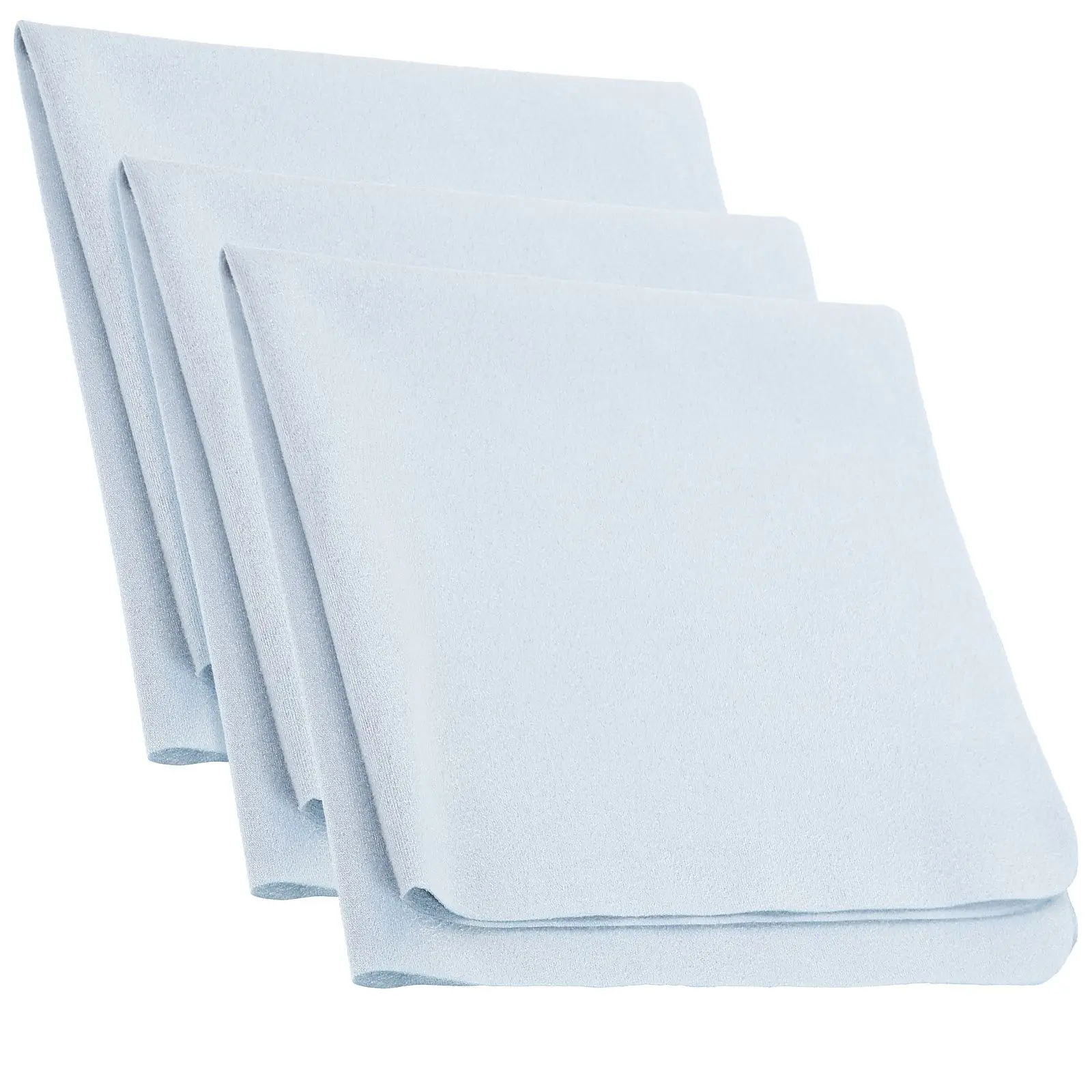 3 Pcs Cleaning Cloth for Glasses Lens Wipes Glass Cleaning Cloth Gray Dust Oil Stains Camera Jewelry
3 Pcs Cleaning Cloth for Glasses Lens Wipes Glass Cleaning Cloth Gray Dust Oil Stains Camera Jewelry