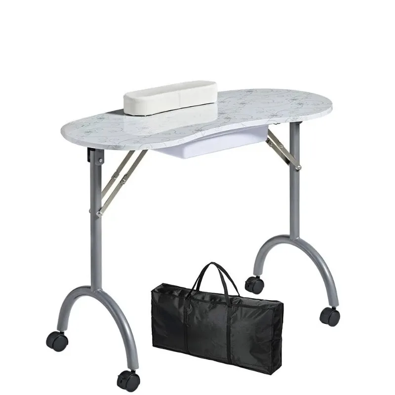 Manicure Table Foldable Manicure Table, Portable Manicure Table with Vacuum Cleaner
Manicure Table Foldable Manicure Table, Portable Manicure Table with Vacuum Cleaner