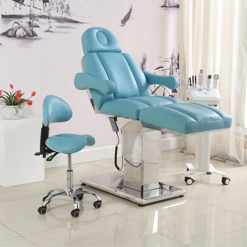 z.yj39 grade electric multi-functional beauty bed, massage physiotherapy with holes, body transplant bed, special for beauty 
z.yj39 grade electric multi-functional beauty bed, massage physiotherapy with holes, body transplant bed, special for beauty