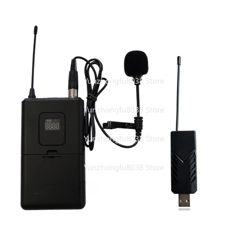 K031B Podcast Equipment Cordless Headset Lavalier Conference Wireless Lapel Mic Microphones
K031B Podcast Equipment Cordless Headset Lavalier Conference Wireless Lapel Mic Microphones