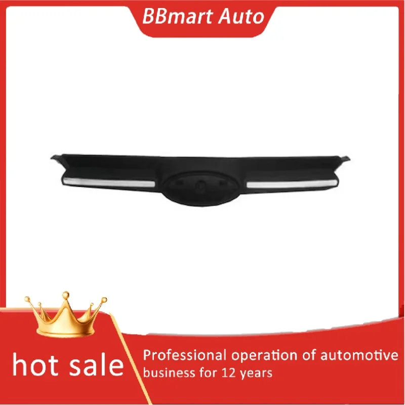 BM518200BE BBmart Автозапчасти Передняя решетка со значком для Ford Focus 11-14
BM518200BE BBmart Автозапчасти Передняя решетка со значком для Ford Focus 11-14