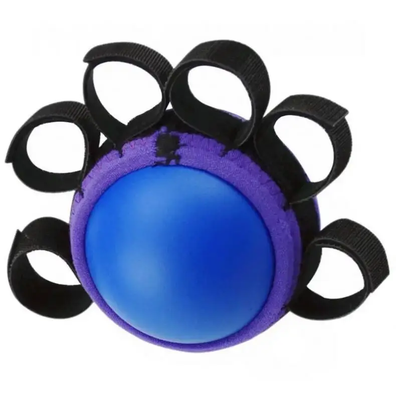 2025 Five-finger Grip Ball Stroke Hemiplegia Rehabilitation Training Elderly Exercise Finger Strength Wrist Hand Gripper
2025 Five-finger Grip Ball Stroke Hemiplegia Rehabilitation Training Elderly Exercise Finger Strength Wrist Hand Gripper