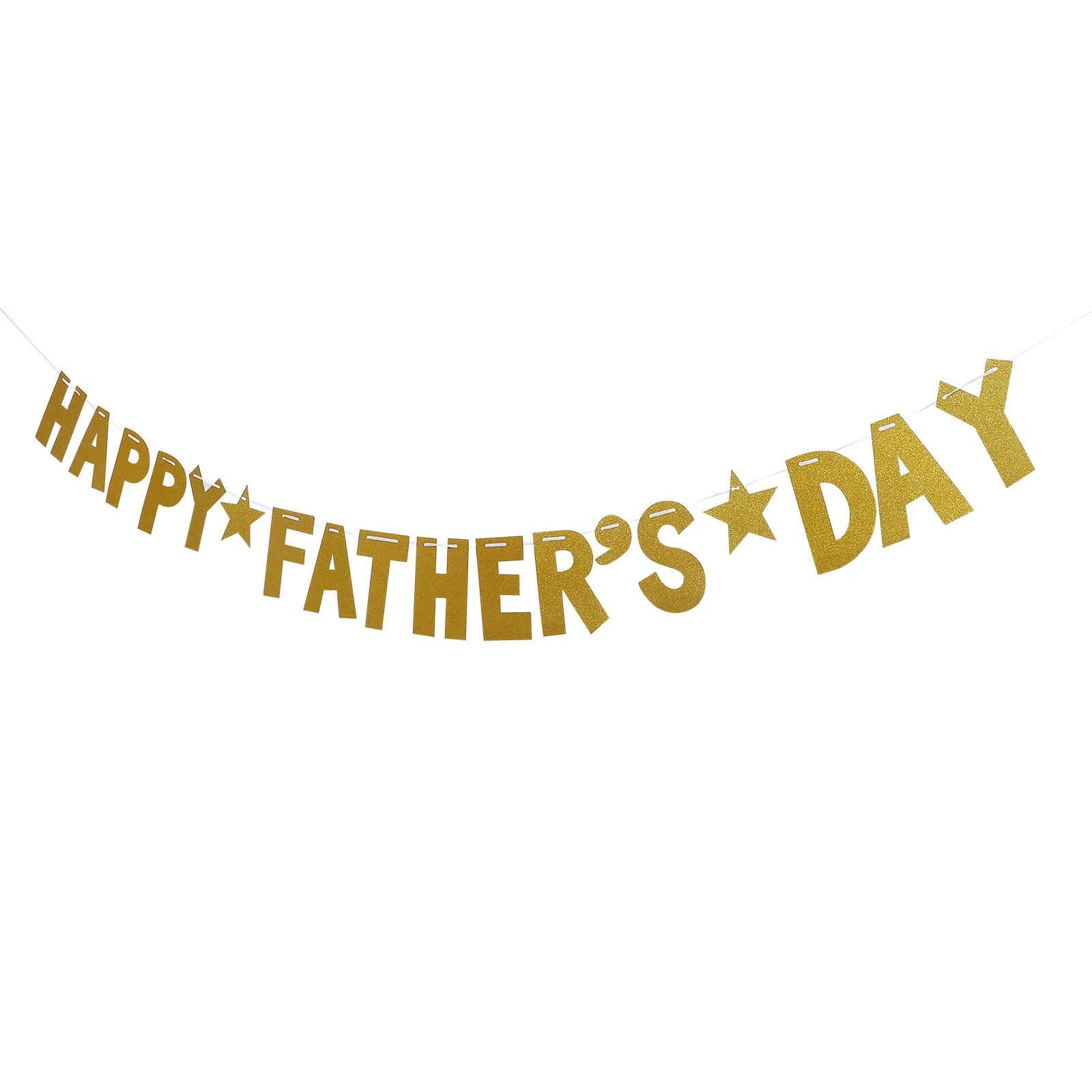 Letter Paper Pull Flag Banner Fathers Day Party Decorations Craft Garland Dad Happy Quality Banner Decor Supplies
Letter Paper Pull Flag Banner Fathers Day Party Decorations Craft Garland Dad Happy Quality Banner Decor Supplies