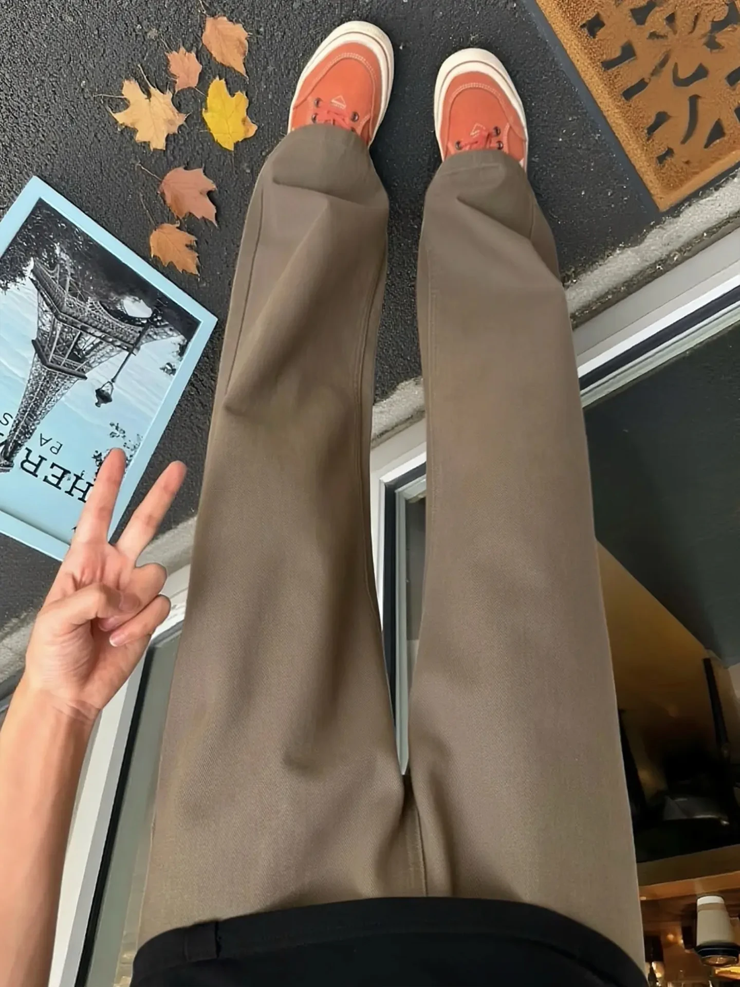 Мужские джинсы Browny прямого кроя с высокой талией, удлиненные, облегающие, повседневные брюки, осенняя мода, уличный стиль, свободный крой
Мужские джинсы Browny прямого кроя с высокой талией, удлиненные, облегающие, повседневные брюки, осенняя мода, уличный стиль, свободный крой