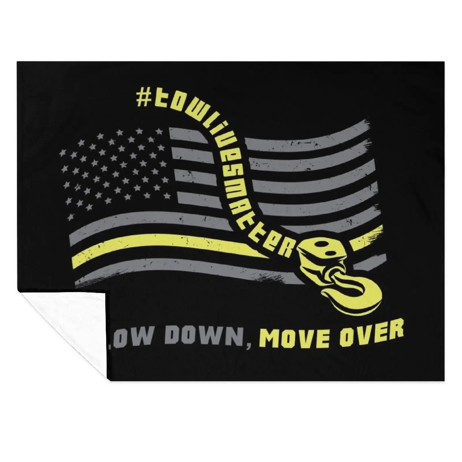 Slow Down Move Over - Tow Truck Operator Gift Throw Blanket Blankets Sofas Of Decoration anime Thins Bed linens Blankets
Slow Down Move Over - Tow Truck Operator Gift Throw Blanket Blankets Sofas Of Decoration anime Thins Bed linens Blankets