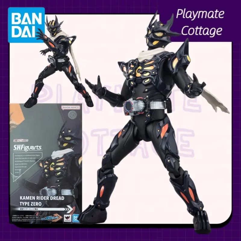 In-Stock BANDAI Genuine Kamen Rider Gotchard Anime Figure SHF DREAD TYPE ZERO Finished Goods Model Joints Movable Toy Brand New
In-Stock BANDAI Genuine Kamen Rider Gotchard Anime Figure SHF DREAD TYPE ZERO Finished Goods Model Joints Movable Toy Brand New