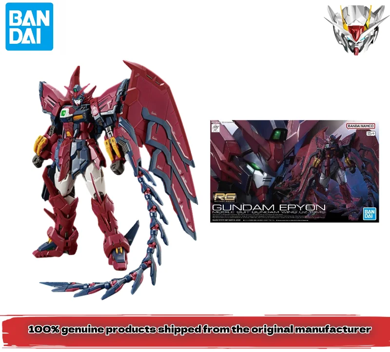 100% genuine, Bandai assembled model RG 38 1/144 Abian Gundam, next generation, Gundam W cancerous, genuine in stock
100% genuine, Bandai assembled model RG 38 1/144 Abian Gundam, next generation, Gundam W cancerous, genuine in stock