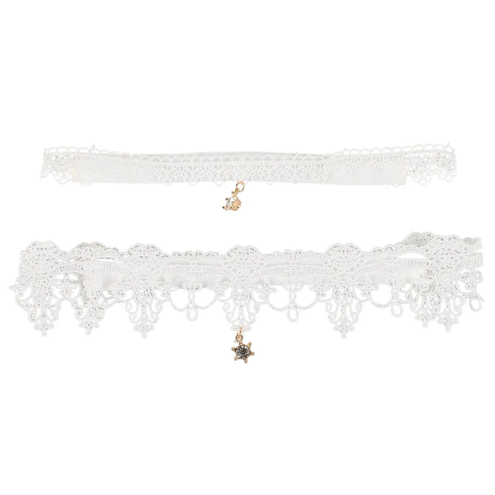2Pcs Garter Wedding Rhinestone Accessories High Quality Premium Material Long Term Use Gifts for Party Prom
2Pcs Garter Wedding Rhinestone Accessories High Quality Premium Material Long Term Use Gifts for Party Prom