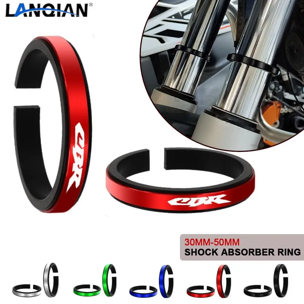 Motorcycle Front Shock Absorber Auxiliary Adjustment Ring CNC For Honda GROM CBR1000RR CBR650F CBR600RR CBR500R CBR300R CBR250R
Motorcycle Front Shock Absorber Auxiliary Adjustment Ring CNC For Honda GROM CBR1000RR CBR650F CBR600RR CBR500R CBR300R CBR250R
