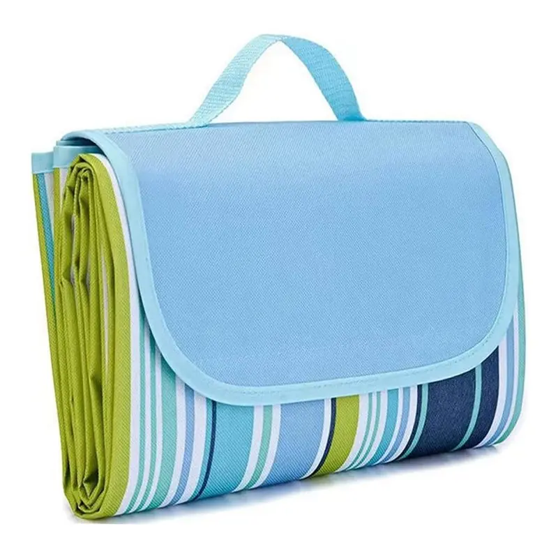 FSTE-Outdoor Picnic Blankets 78.5" X 57", Waterproof Sandproof Portable Beach Blanket Foldable For Camping, Beach
FSTE-Outdoor Picnic Blankets 78.5" X 57", Waterproof Sandproof Portable Beach Blanket Foldable For Camping, Beach