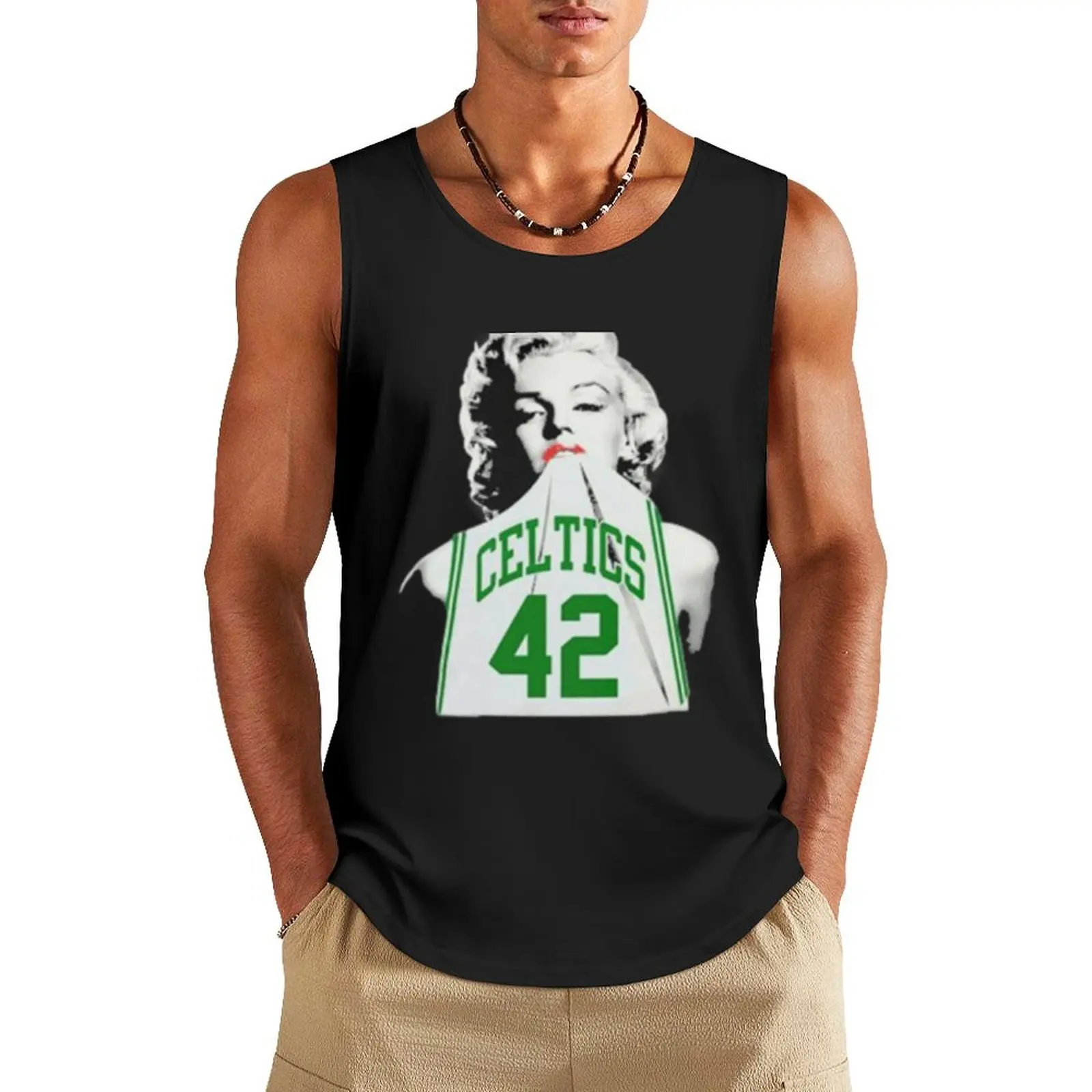 Al Horford Is Good Boston Basketball Fan Tank Top gym gym accessories man Men's gym Top
Al Horford Is Good Boston Basketball Fan Tank Top gym gym accessories man Men's gym Top