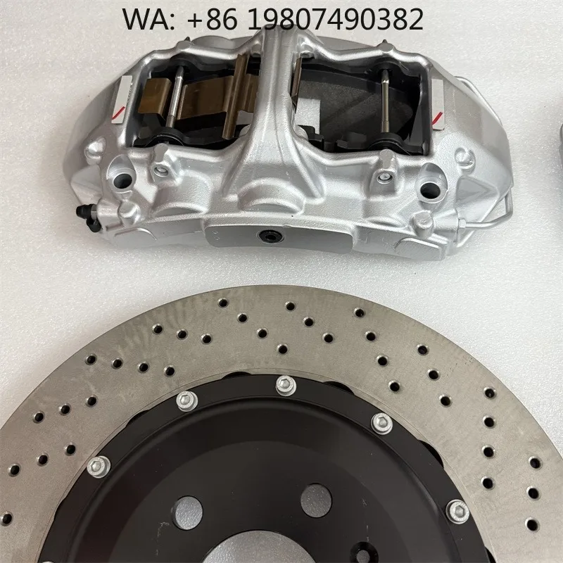 380*36mm High Performance Brake Caliper Disc Kit Racing System For Modern Performance Hatchback Universal Refit Upade Parts
380*36mm High Performance Brake Caliper Disc Kit Racing System For Modern Performance Hatchback Universal Refit Upade Parts